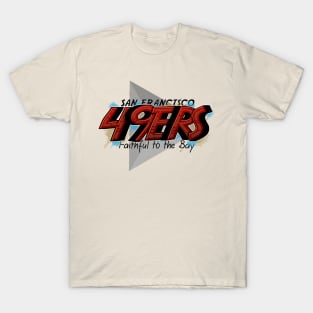 NFL 49ers T-Shirt